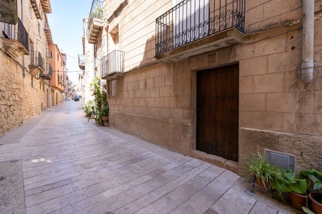 4 makuuhuone Omakotitalo myytävänä paikassa Horta de Sant Joan - 115 000 € (Ref: 7756909)