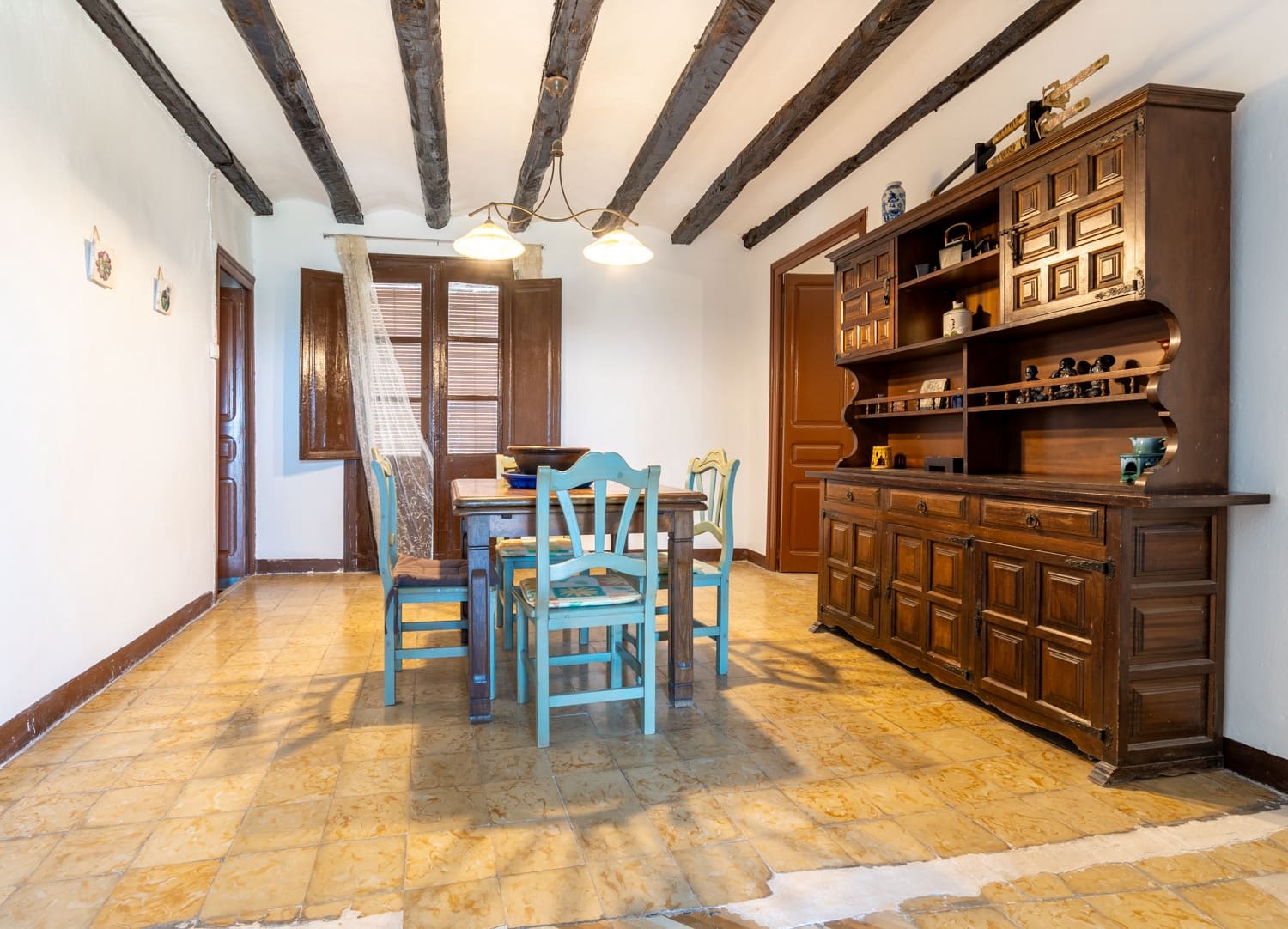 4 soveværelse Byhus til salg i Horta de Sant Joan - € 115.000 (Ref: 7756909)