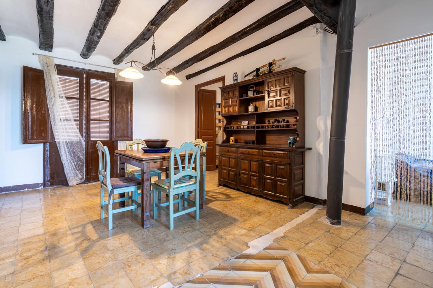 4 bedroom Townhouse for sale in Horta de Sant Joan - € 120,000 (Ref: 7756909)