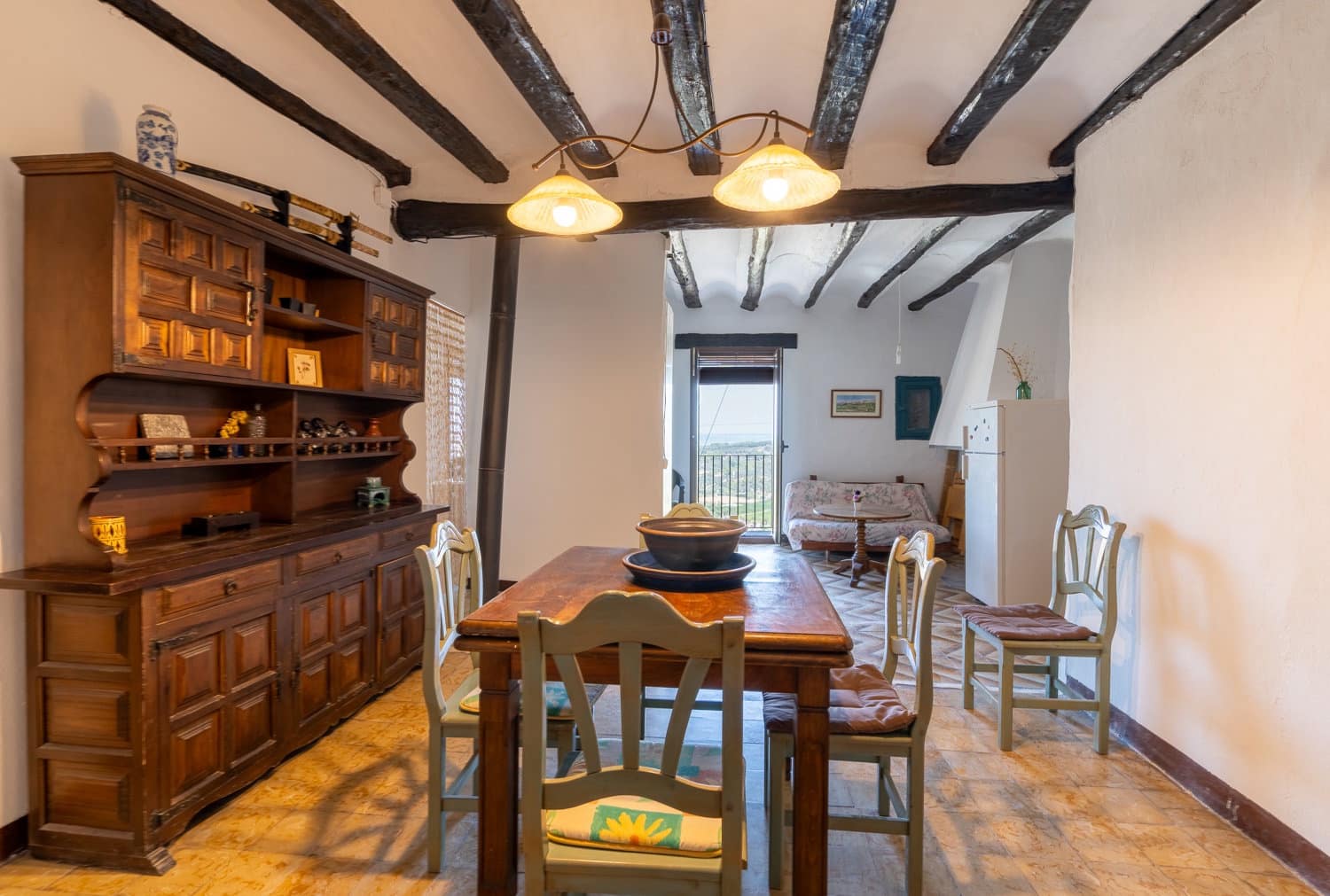 4 bedroom Townhouse for sale in Horta de Sant Joan - € 120,000 (Ref: 7756909)