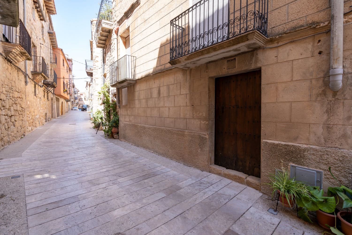 4 bedroom Townhouse for sale in Horta de Sant Joan - € 120,000 (Ref: 7756909)