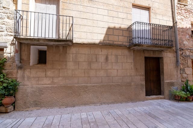 4 soveværelse Byhus til salg i Horta de Sant Joan - € 120.000 (Ref: 7756909)