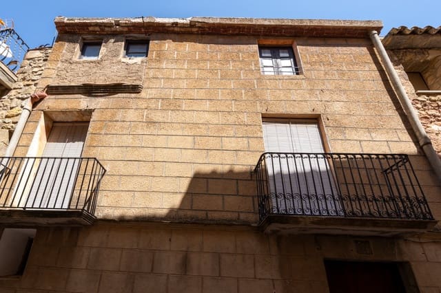 4 soveværelse Byhus til salg i Horta de Sant Joan - € 120.000 (Ref: 7756909)