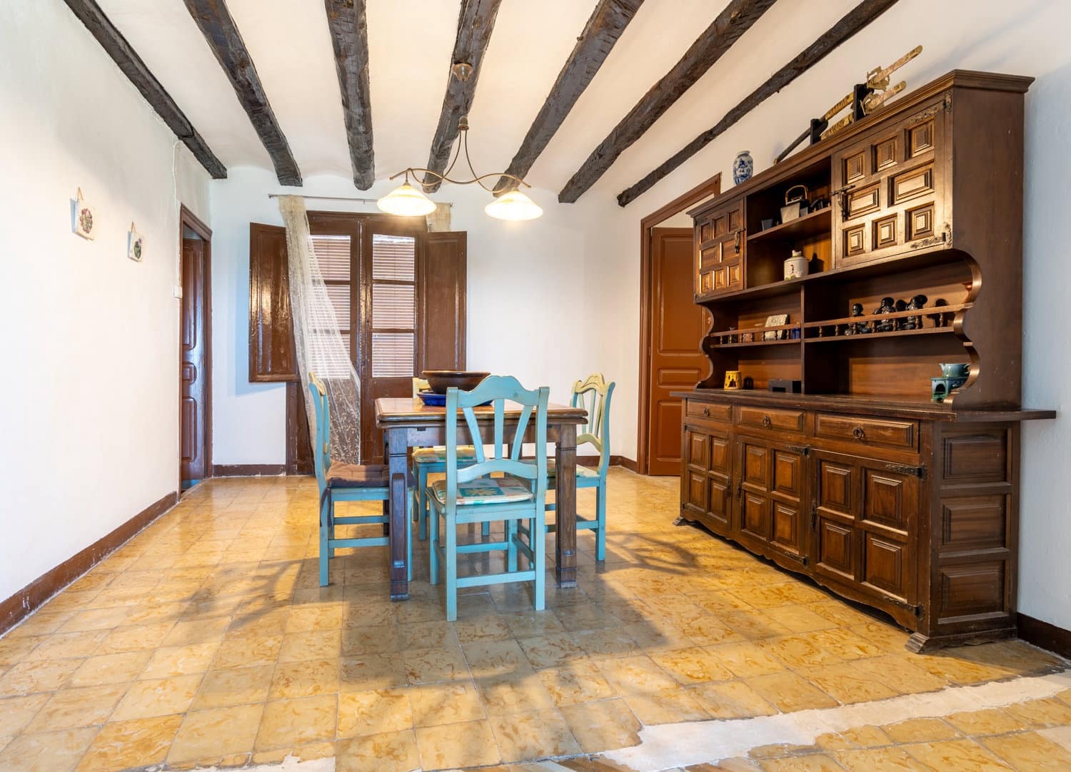 4 bedroom Townhouse for sale in Horta de Sant Joan - € 120,000 (Ref: 7756909)