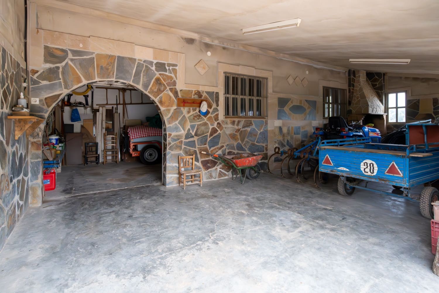 4 slaapkamer Villa te koop in Els Reguers met zwembad - € 280.000 (Ref: 7789707)