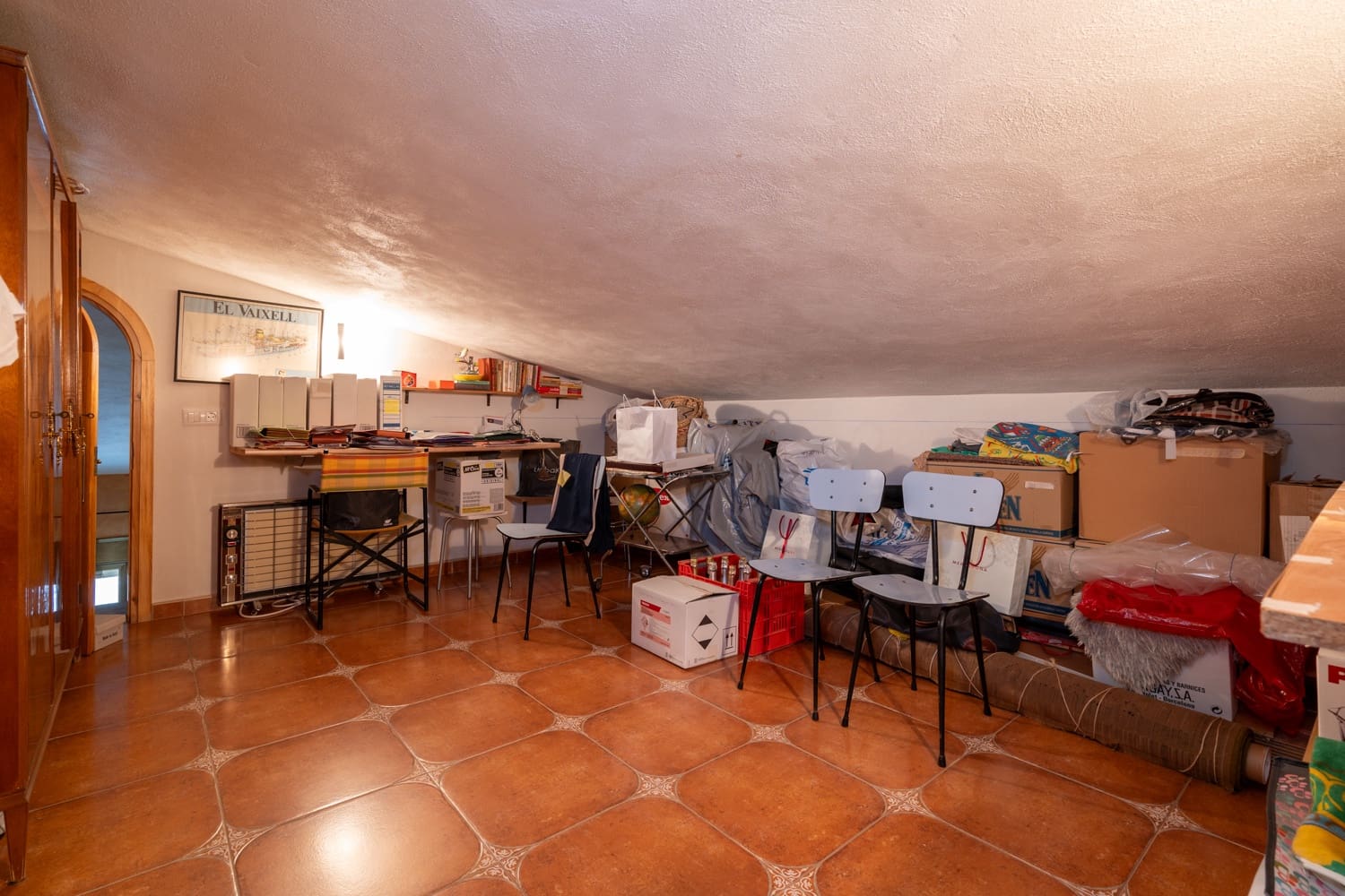 4 slaapkamer Villa te koop in Els Reguers met zwembad - € 280.000 (Ref: 7789707)