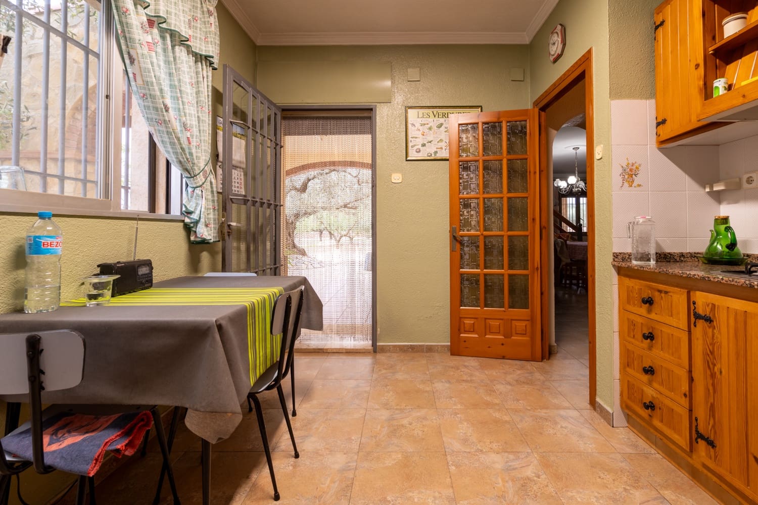 4 slaapkamer Villa te koop in Els Reguers met zwembad - € 280.000 (Ref: 7789707)