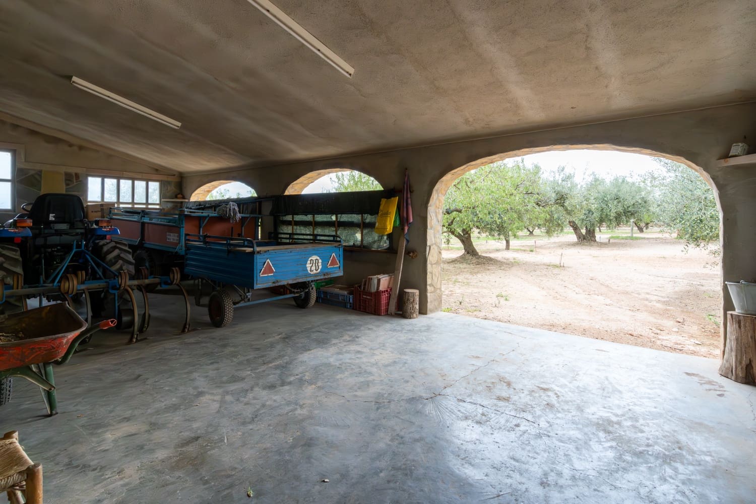 4 slaapkamer Villa te koop in Els Reguers met zwembad - € 280.000 (Ref: 7789707)