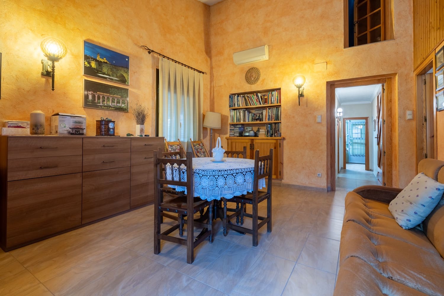 4 slaapkamer Villa te koop in Els Reguers met zwembad - € 280.000 (Ref: 7789707)