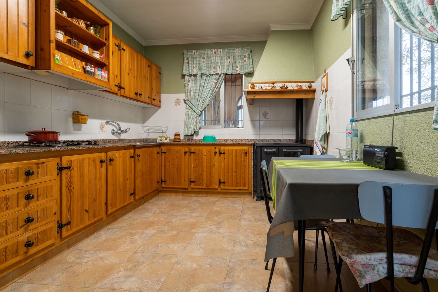 4 slaapkamer Villa te koop in Els Reguers met zwembad - € 280.000 (Ref: 7789707)