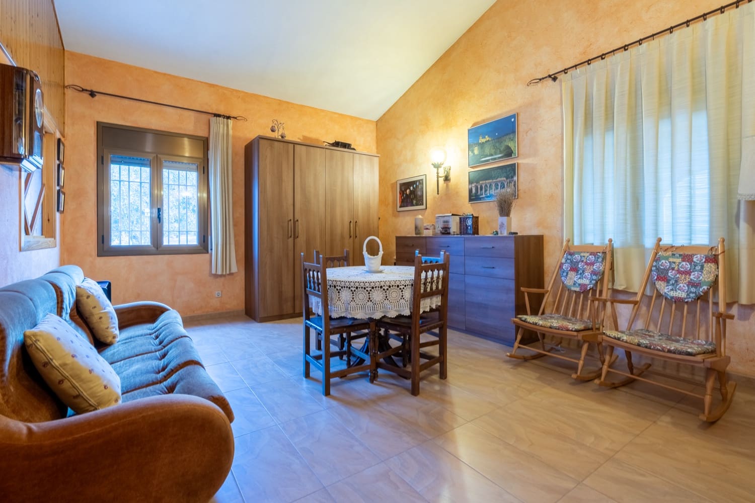 4 slaapkamer Villa te koop in Els Reguers met zwembad - € 280.000 (Ref: 7789707)