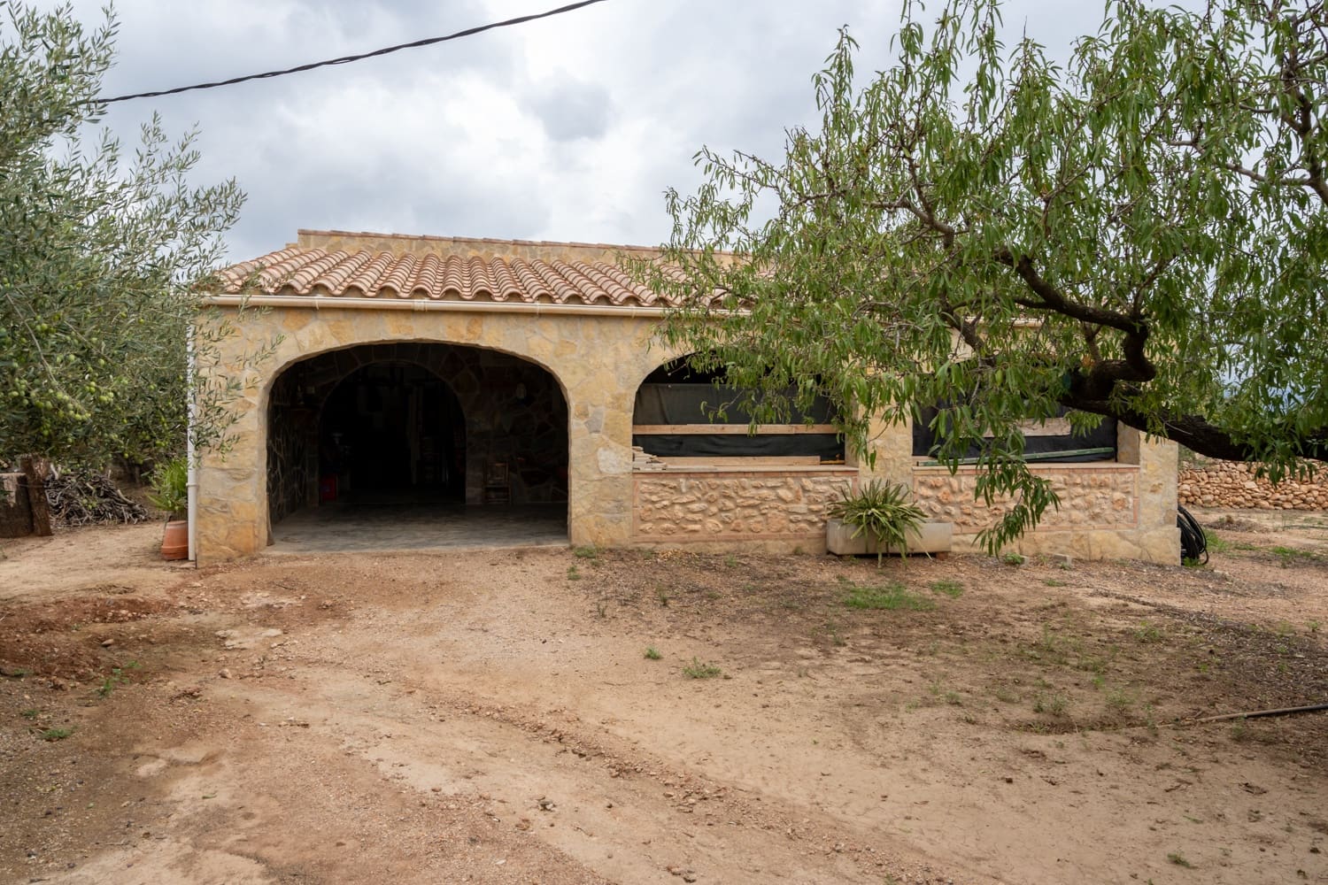 4 slaapkamer Villa te koop in Els Reguers met zwembad - € 280.000 (Ref: 7789707)