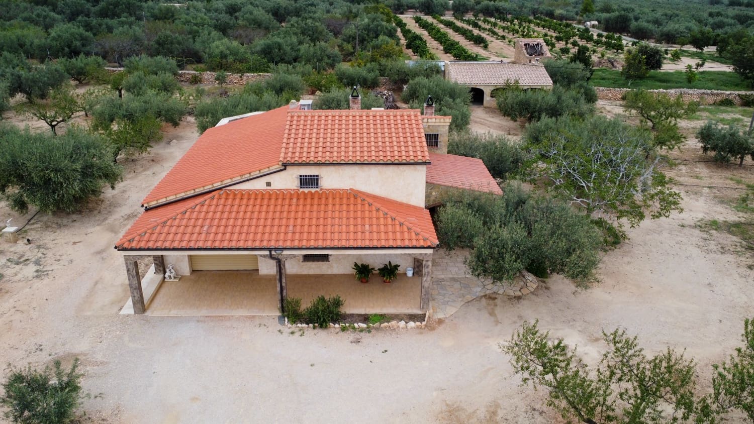 4 slaapkamer Villa te koop in Els Reguers met zwembad - € 280.000 (Ref: 7789707)