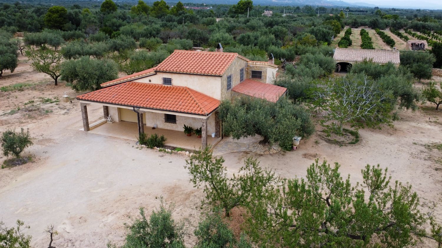 4 slaapkamer Villa te koop in Els Reguers met zwembad - € 280.000 (Ref: 7789707)