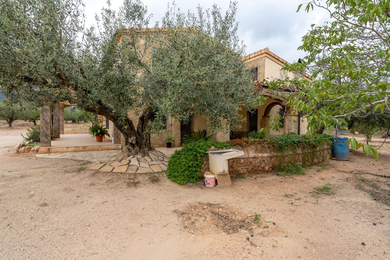 4 slaapkamer Villa te koop in Els Reguers met zwembad - € 280.000 (Ref: 7789707)