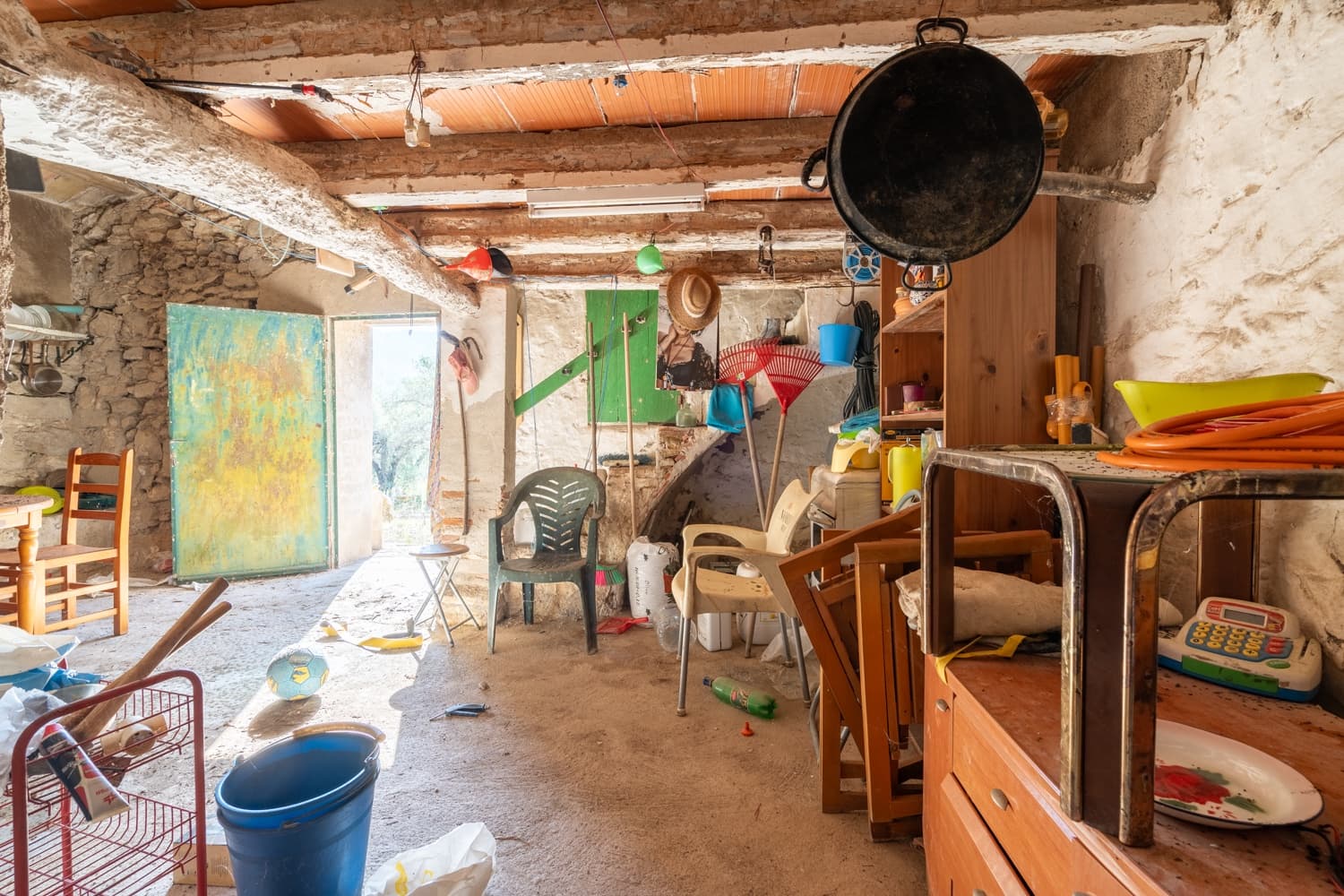 Finka/Dom wiejski na sprzedaż w Tortosa - 43 000 € (Ref: 7833253)