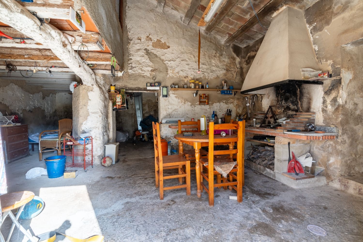 Finka/Dom wiejski na sprzedaż w Tortosa - 43 000 € (Ref: 7833253)