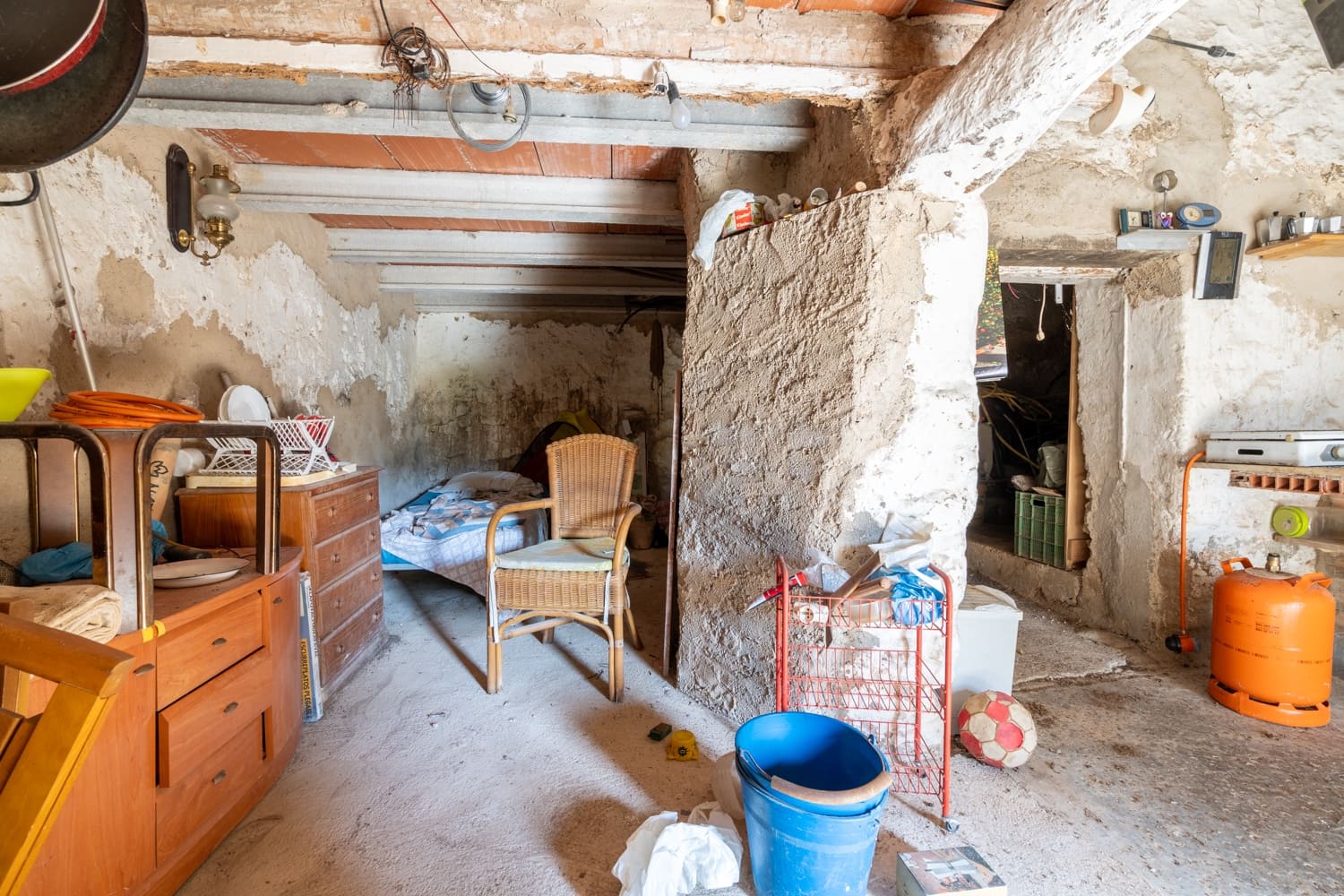 Finka/Dom wiejski na sprzedaż w Tortosa - 43 000 € (Ref: 7833253)