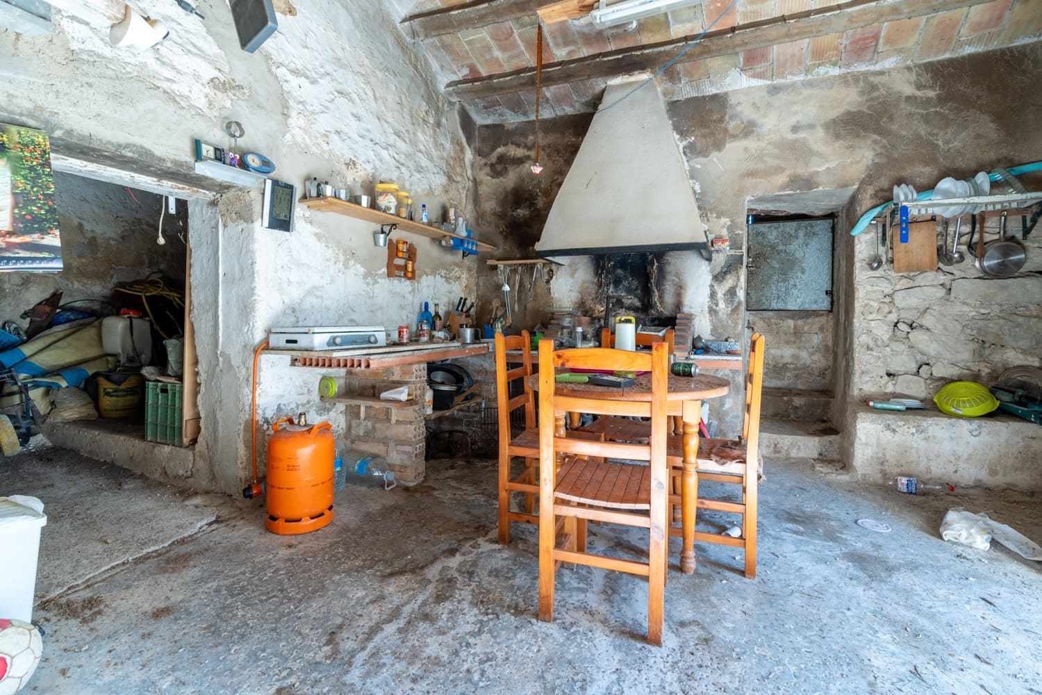 Finka/Dom wiejski na sprzedaż w Tortosa - 43 000 € (Ref: 7833253)