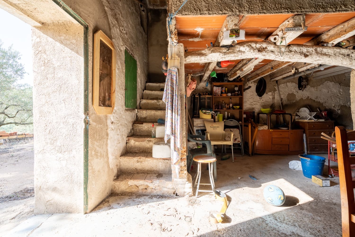 Finka/Dom wiejski na sprzedaż w Tortosa - 43 000 € (Ref: 7833253)