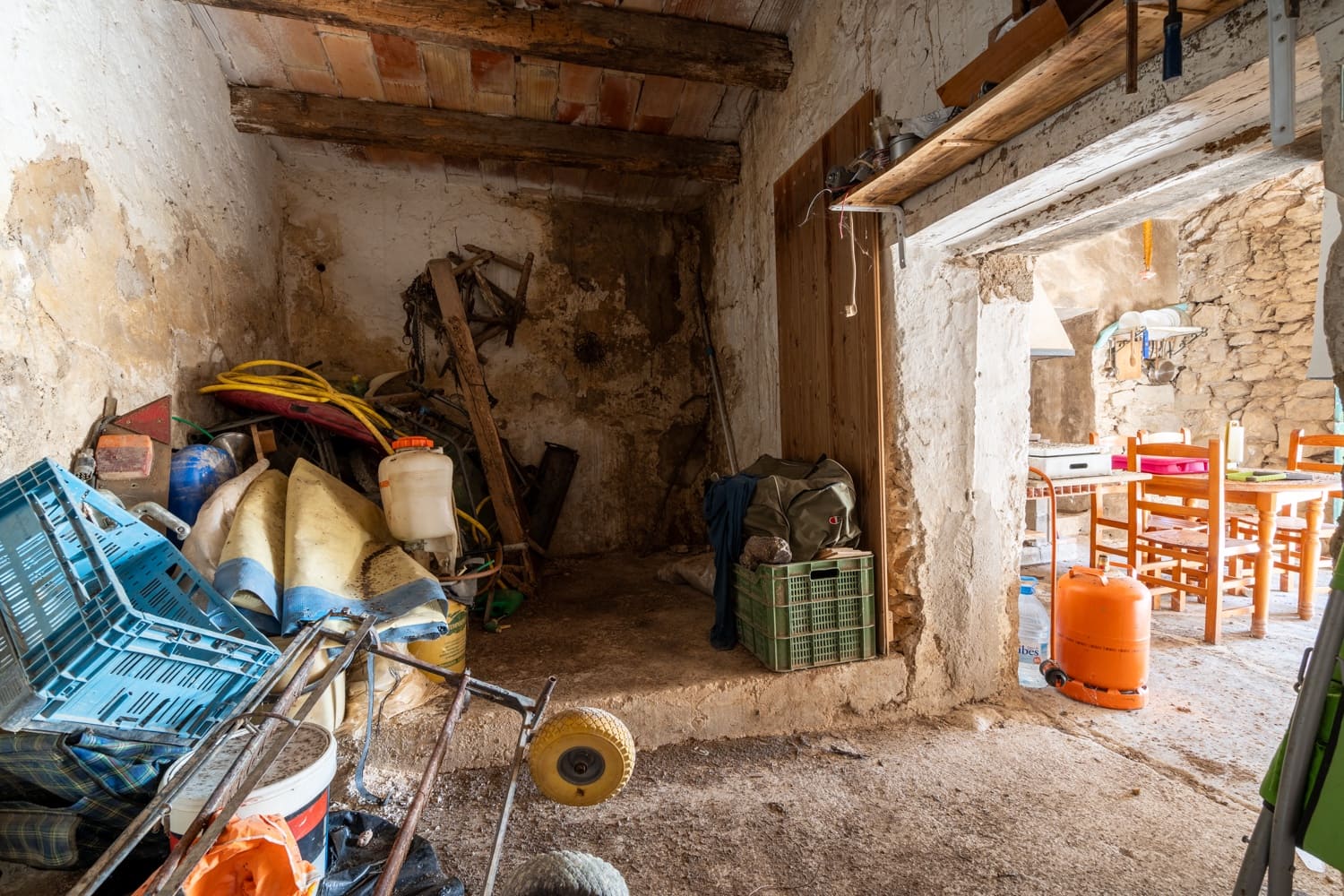 Finka/Dom wiejski na sprzedaż w Tortosa - 43 000 € (Ref: 7833253)