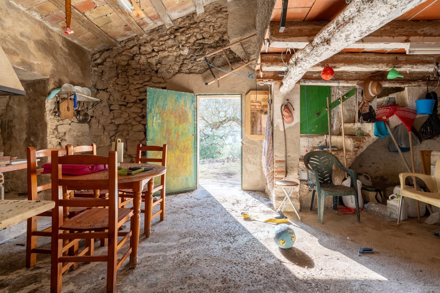 Finka/Dom wiejski na sprzedaż w Tortosa - 43 000 € (Ref: 7833253)