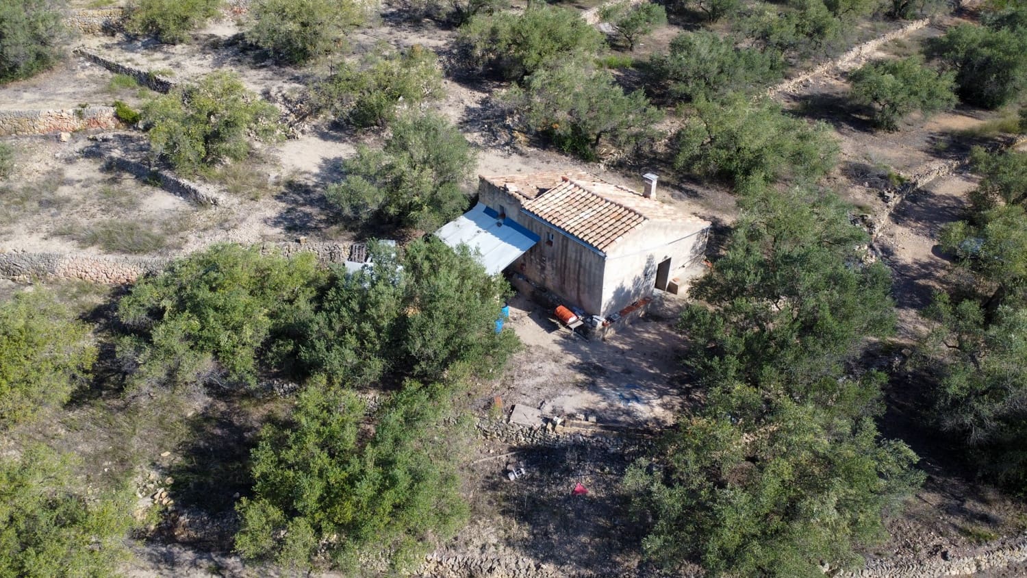 Finka/Dom wiejski na sprzedaż w Tortosa - 43 000 € (Ref: 7833253)