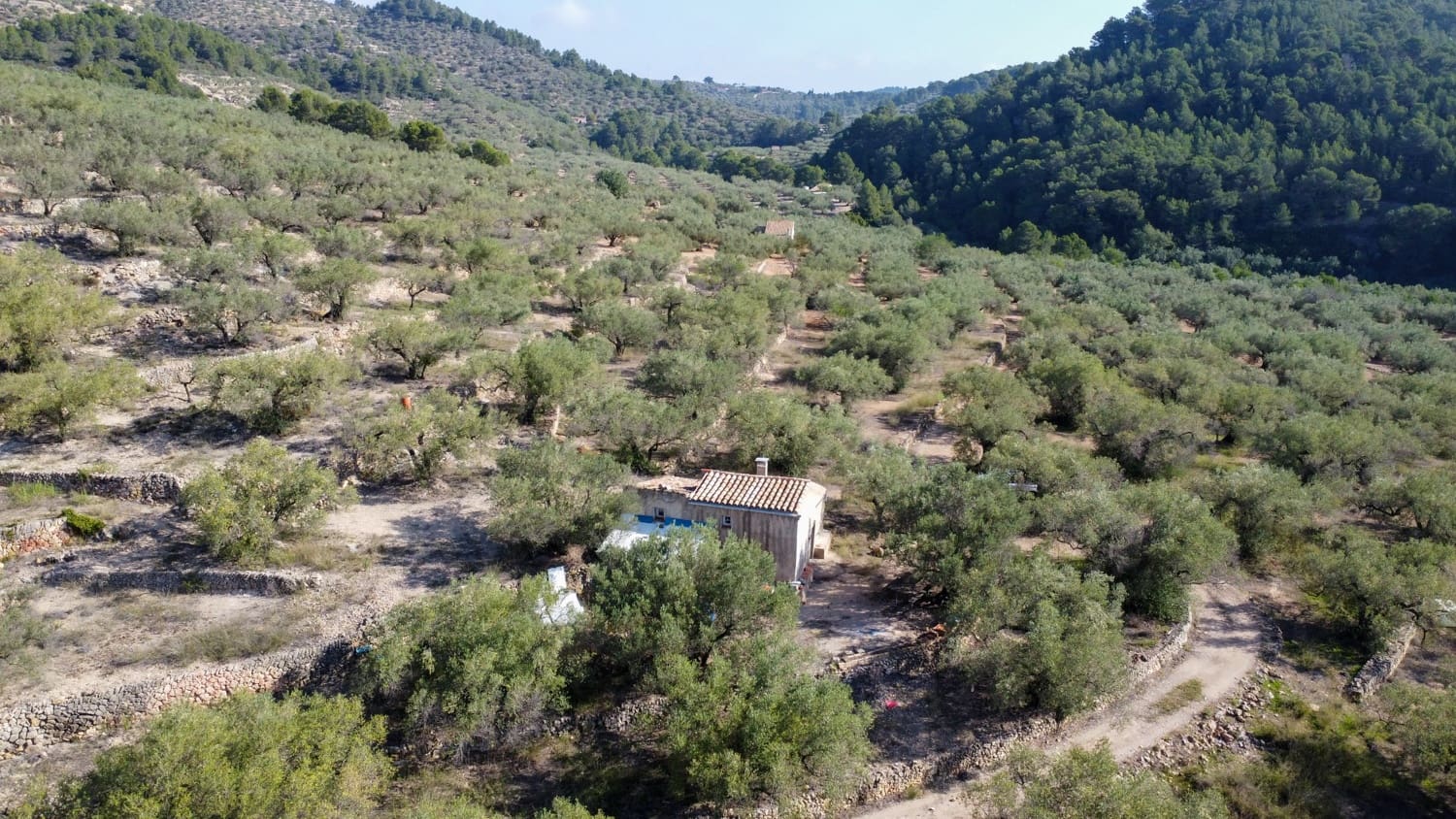 Finka/Dom wiejski na sprzedaż w Tortosa - 43 000 € (Ref: 7833253)