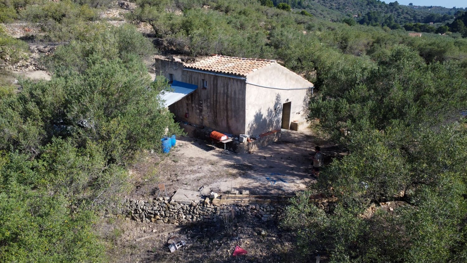 Finka/Dom wiejski na sprzedaż w Tortosa - 43 000 € (Ref: 7833253)