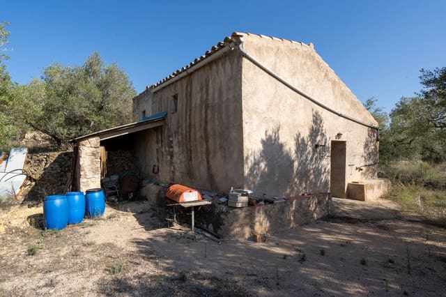 Finca/Casa Rural en Tortosa en venta - 43.000 € (Ref: 7833253)