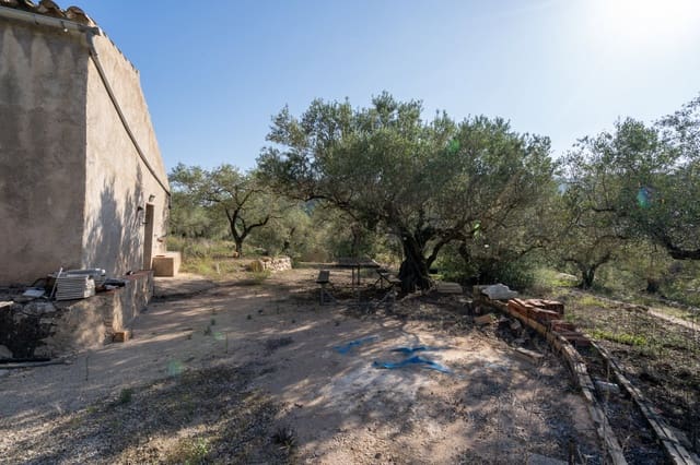 Finca/Casa Rural en Tortosa en venta - 43.000 € (Ref: 7833253)
