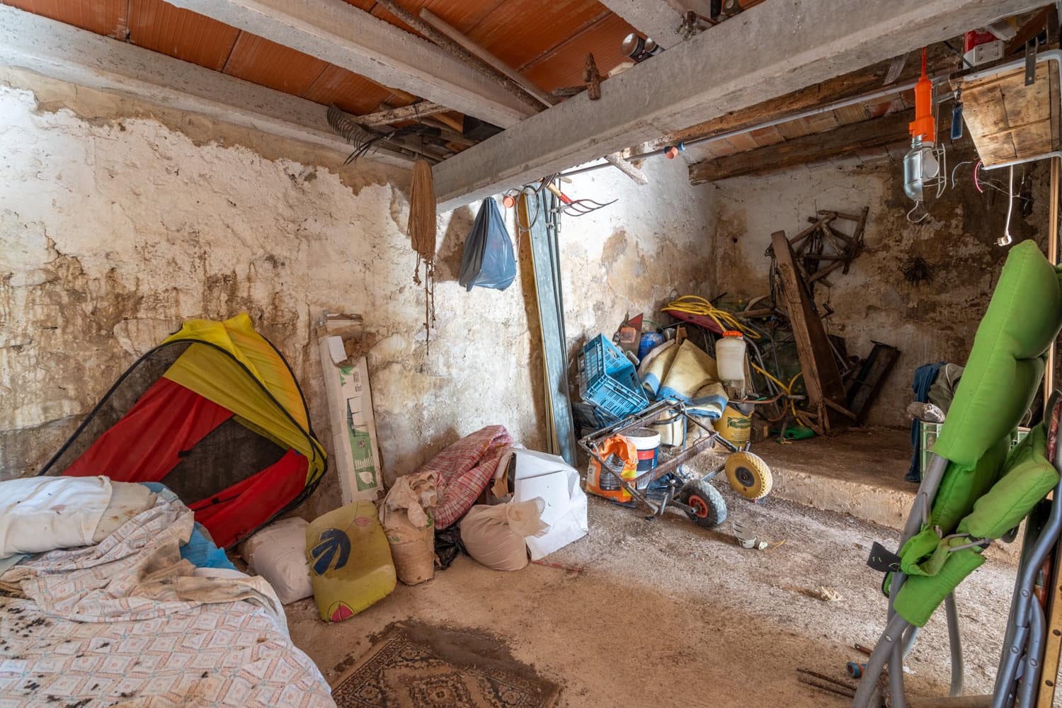 Finca/Country House for sale in Tortosa - € 43,000 (Ref: 7833253)