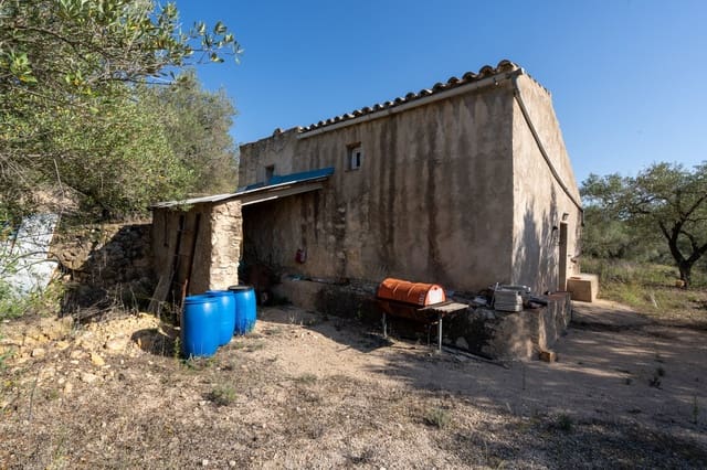 Finca/Casa Rural en Tortosa en venta - 43.000 € (Ref: 7833253)