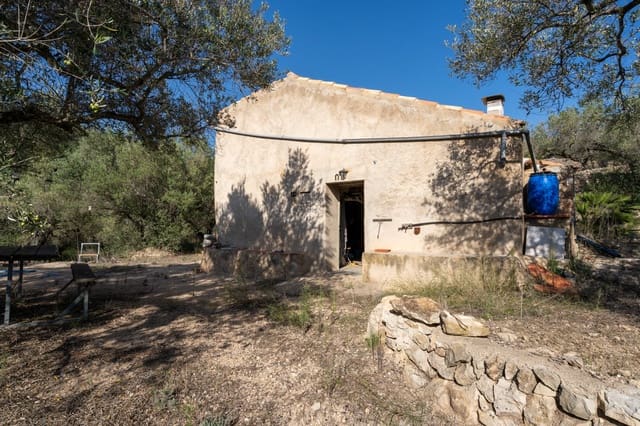 Finca/Casa Rural en Tortosa en venta - 43.000 € (Ref: 7833253)