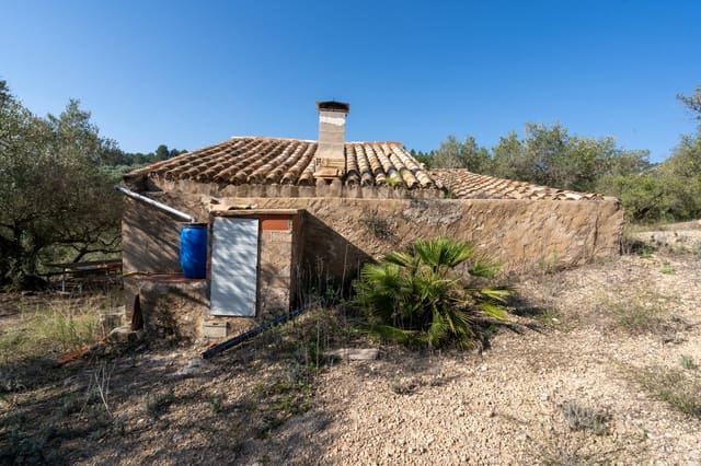Finca/Casa Rural en Tortosa en venta - 43.000 € (Ref: 7833253)
