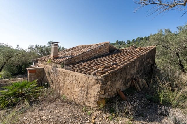 Finca/Casa Rural en Tortosa en venta - 43.000 € (Ref: 7833253)
