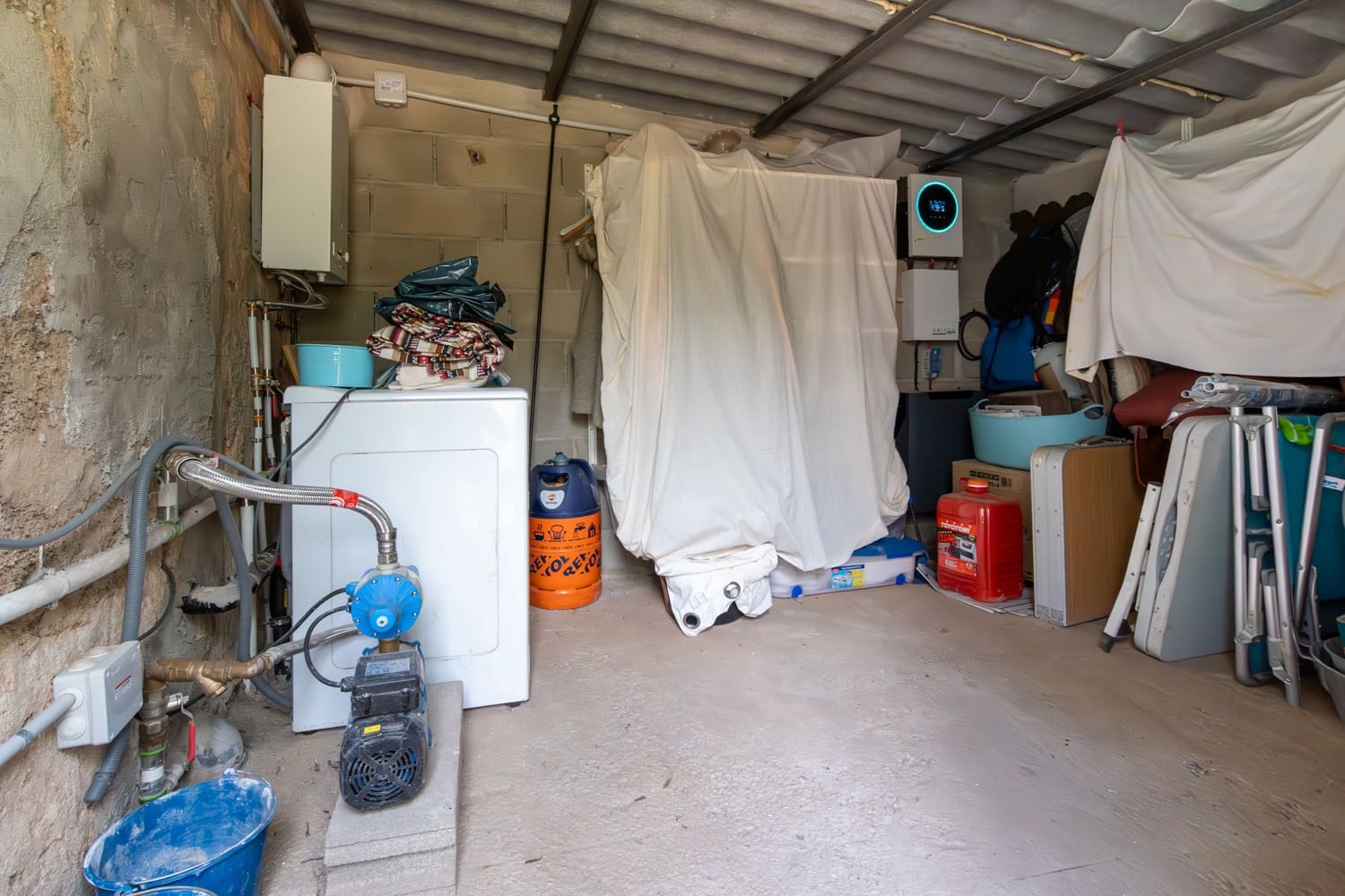 1 soveværelse Finca/Landehus til salg i Roquetes - € 81.000 (Ref: 7841792)