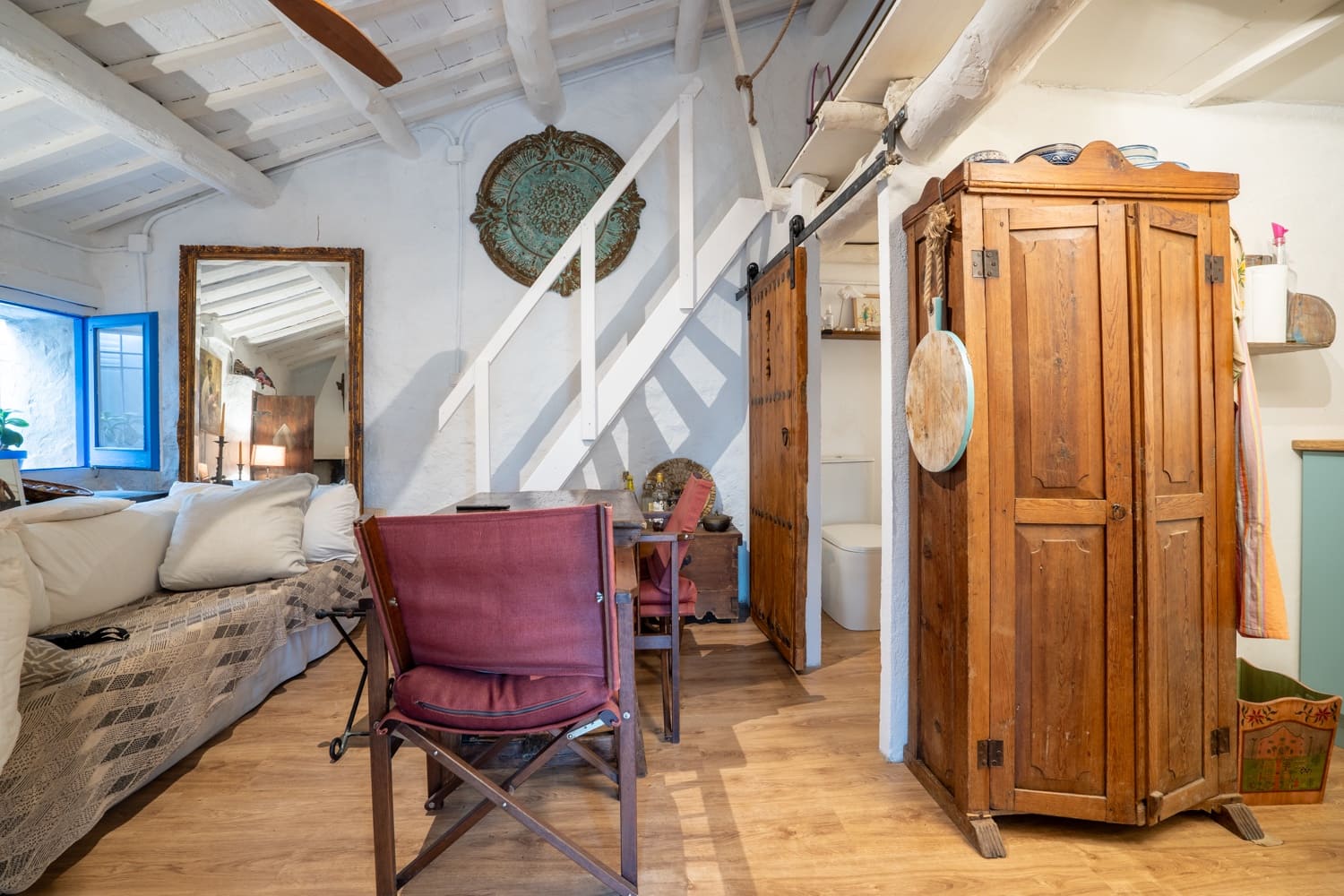 1 soveværelse Finca/Landehus til salg i Roquetes - € 81.000 (Ref: 7841792)