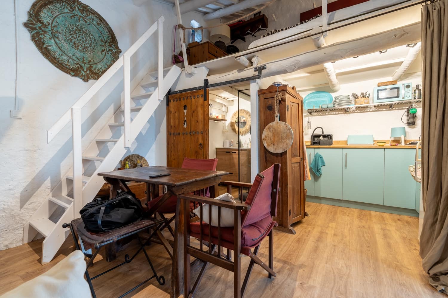 1 soveværelse Finca/Landehus til salg i Roquetes - € 81.000 (Ref: 7841792)