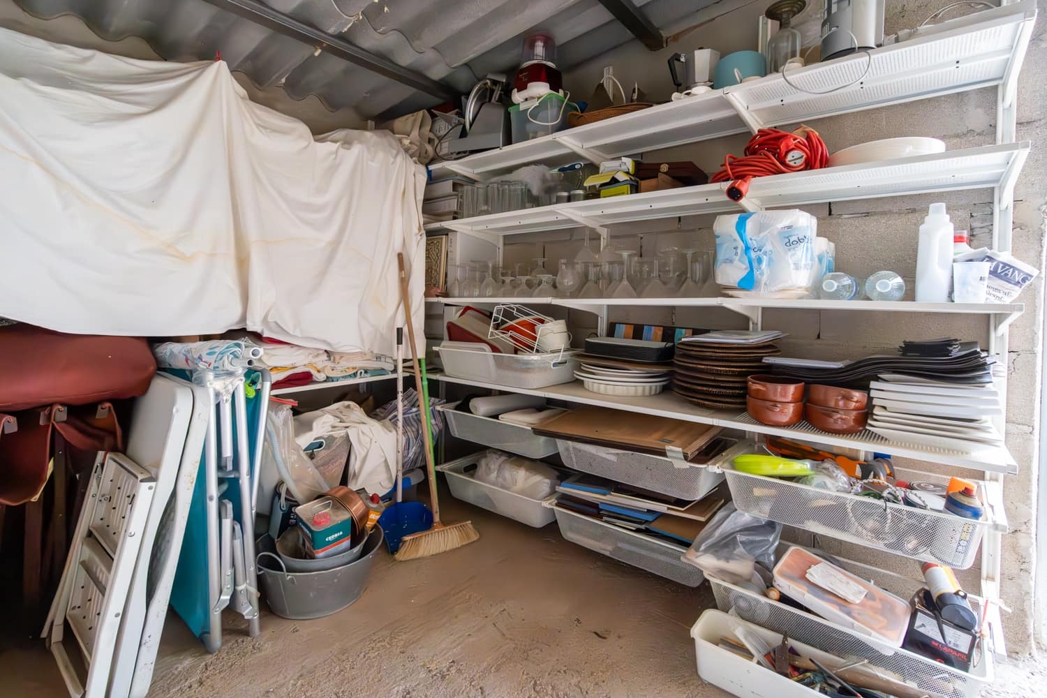 1 soveværelse Finca/Landehus til salg i Roquetes - € 81.000 (Ref: 7841792)