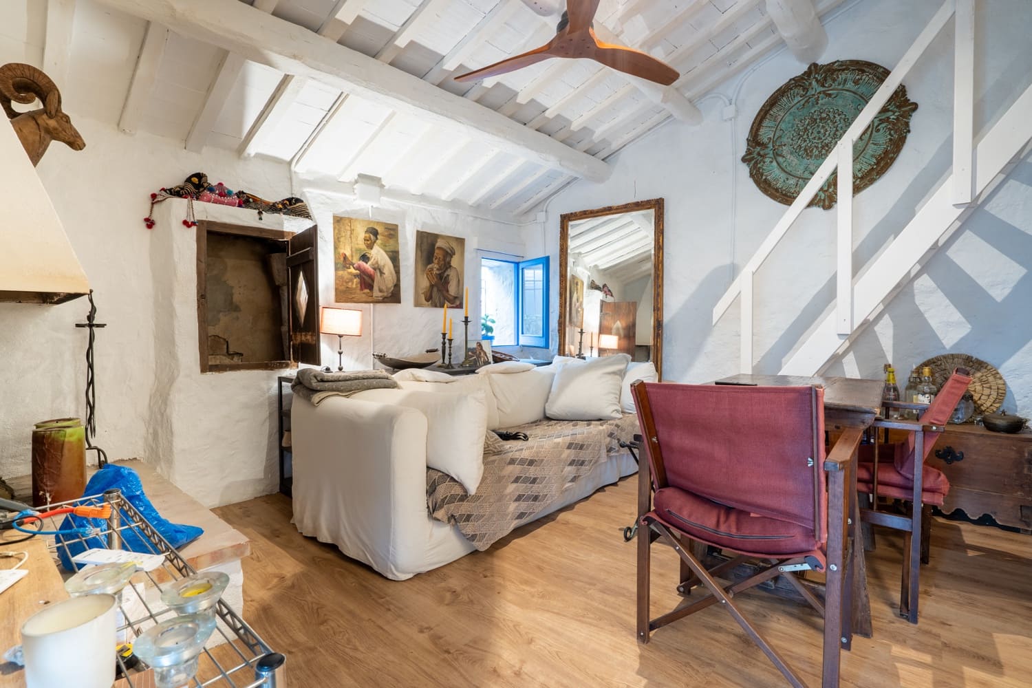 1 soveværelse Finca/Landehus til salg i Roquetes - € 81.000 (Ref: 7841792)