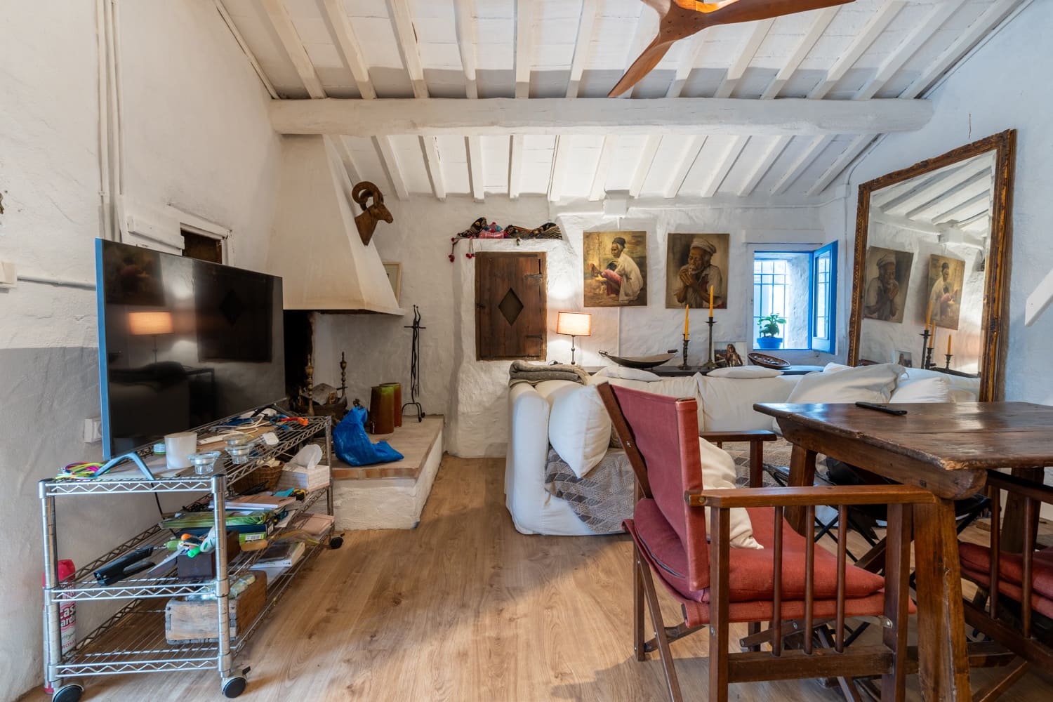 1 soveværelse Finca/Landehus til salg i Roquetes - € 81.000 (Ref: 7841792)