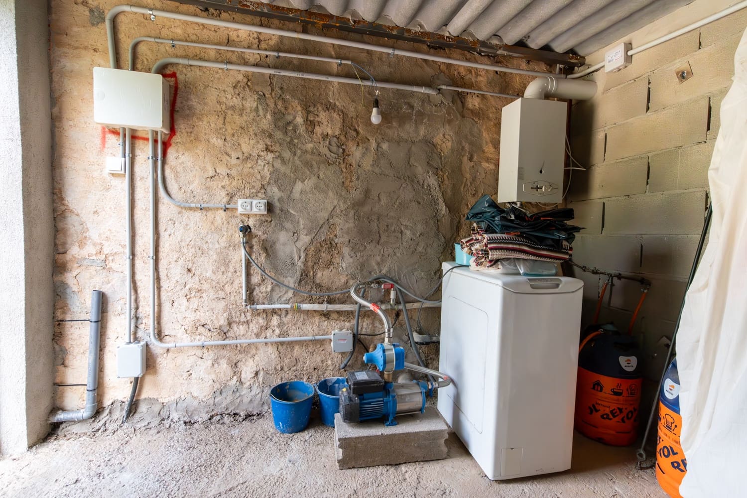 1 soveværelse Finca/Landehus til salg i Roquetes - € 81.000 (Ref: 7841792)