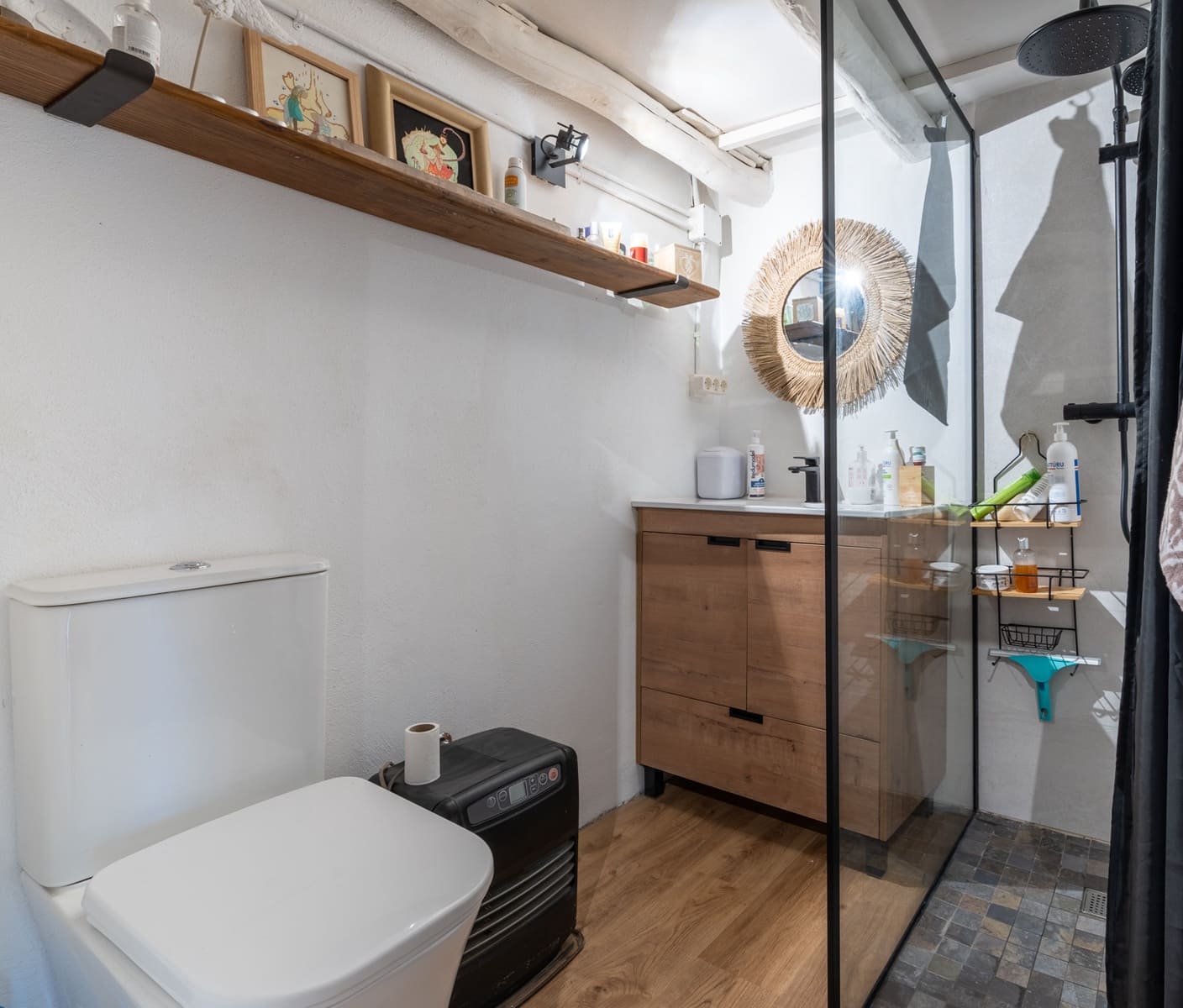 1 soveværelse Finca/Landehus til salg i Roquetes - € 81.000 (Ref: 7841792)