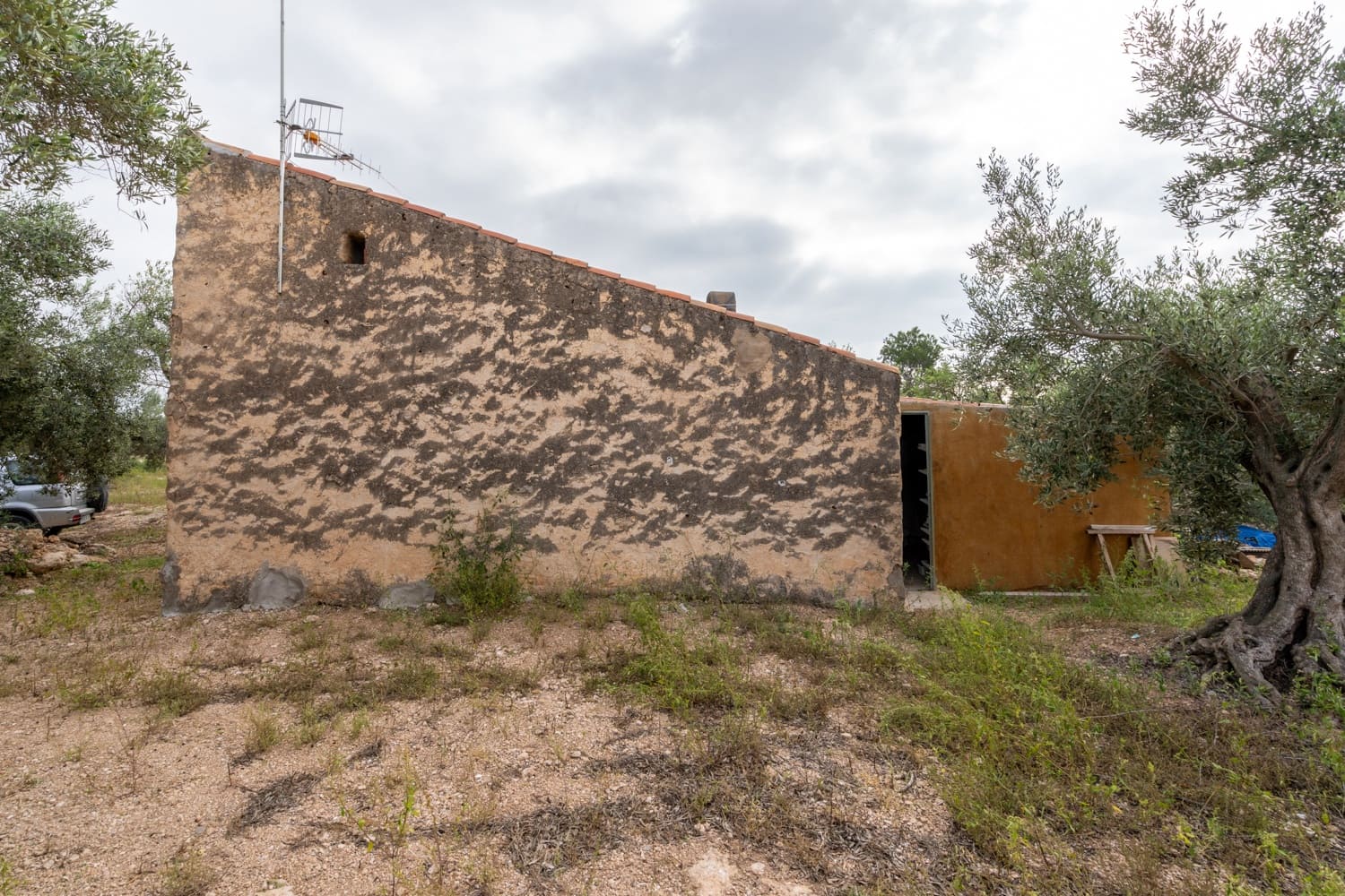 1 soveværelse Finca/Landehus til salg i Roquetes - € 81.000 (Ref: 7841792)