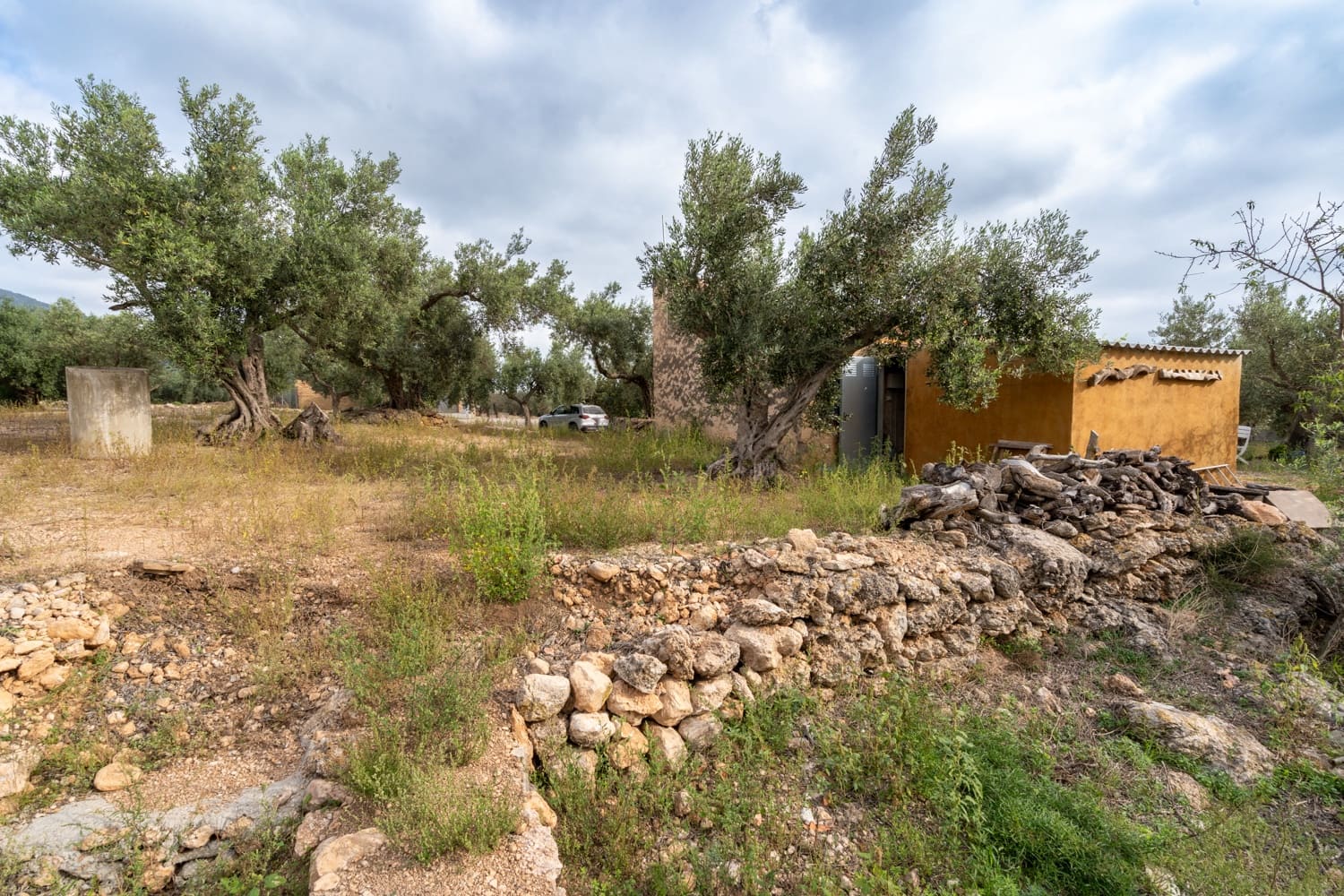 1 soveværelse Finca/Landehus til salg i Roquetes - € 81.000 (Ref: 7841792)