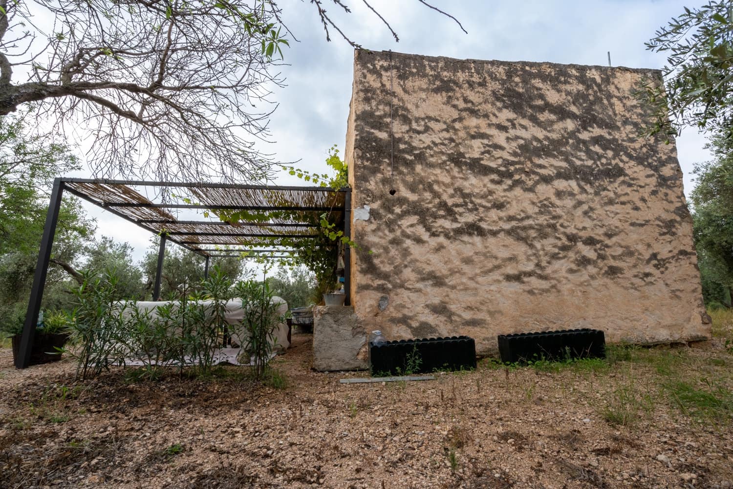 1 soveværelse Finca/Landehus til salg i Roquetes - € 81.000 (Ref: 7841792)