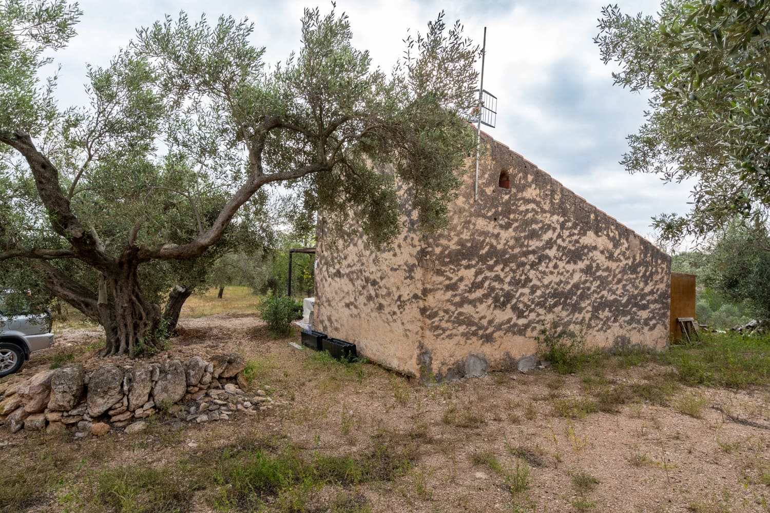 1 soveværelse Finca/Landehus til salg i Roquetes - € 81.000 (Ref: 7841792)