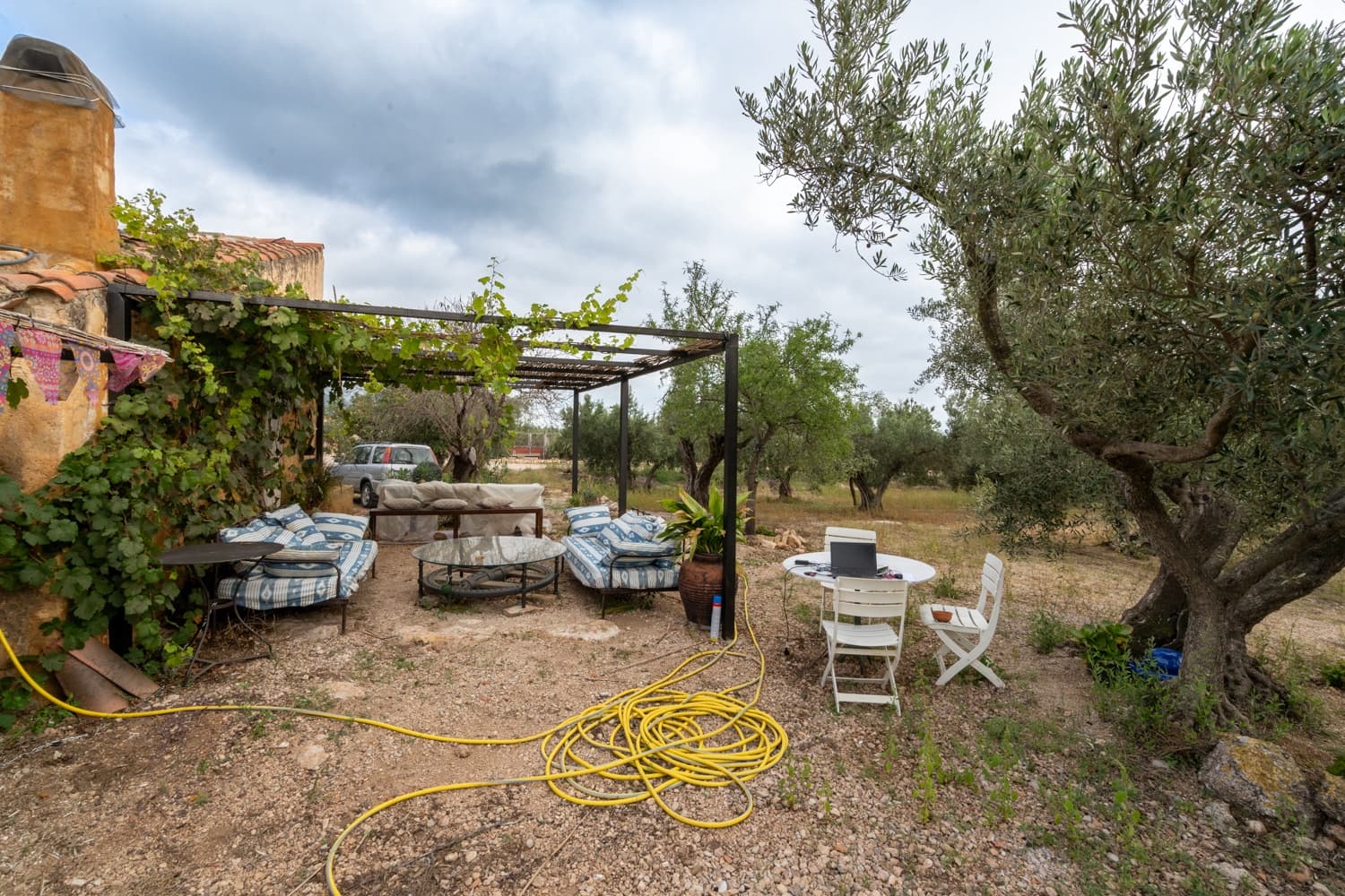 1 soveværelse Finca/Landehus til salg i Roquetes - € 81.000 (Ref: 7841792)