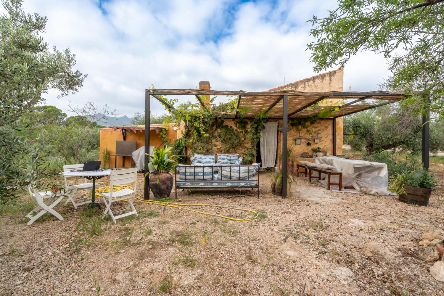 1 soveværelse Finca/Landehus til salg i Roquetes - € 81.000 (Ref: 7841792)